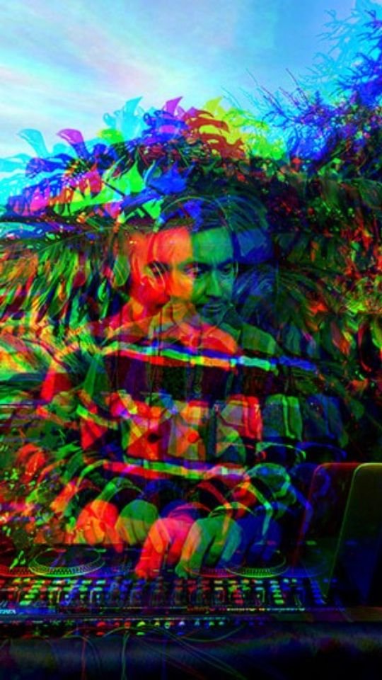 DJ Felix Monzon. House, deep-house. tech house, afro house. latin house, old school.